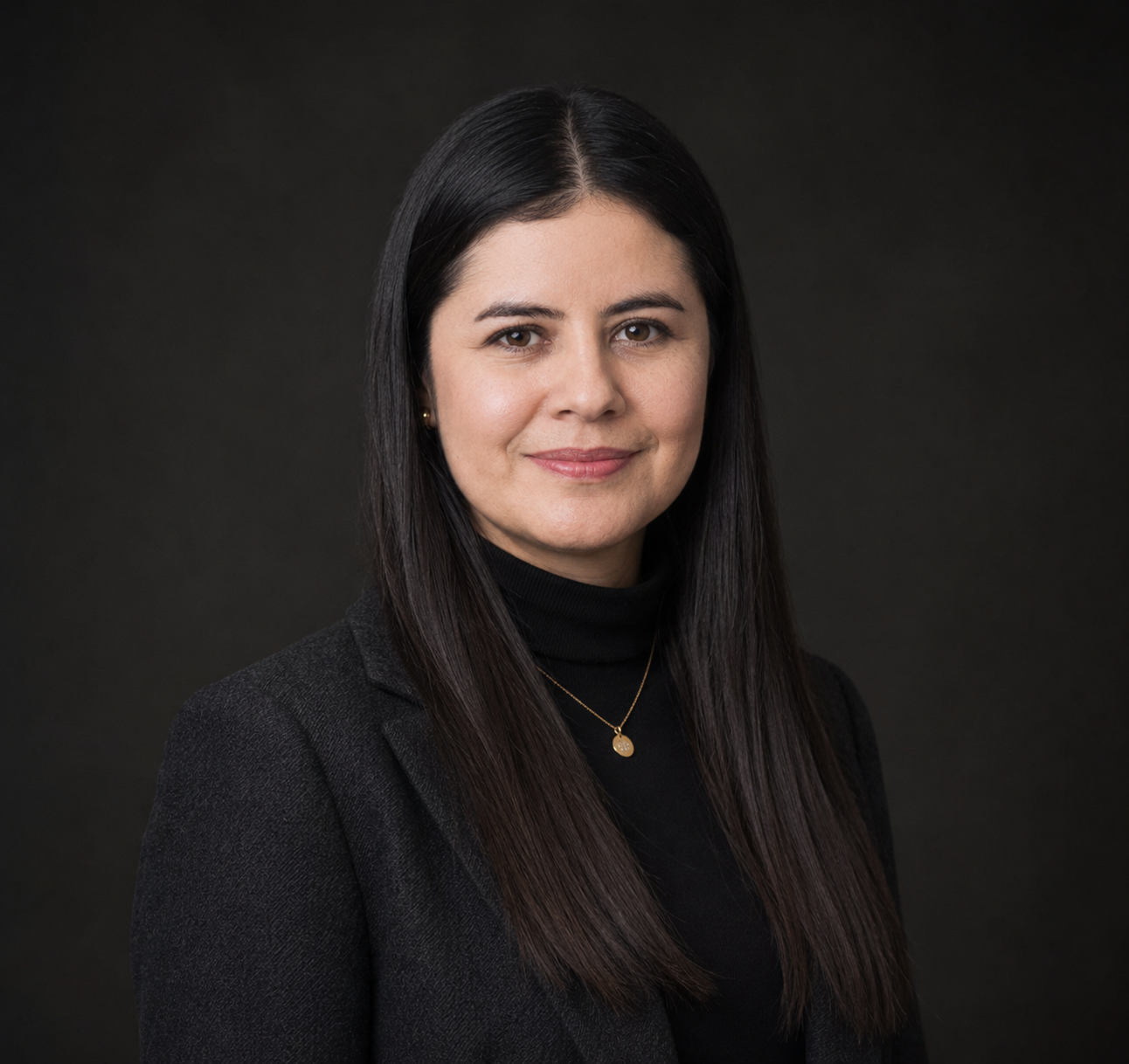 Luz, trabajadora de HLK