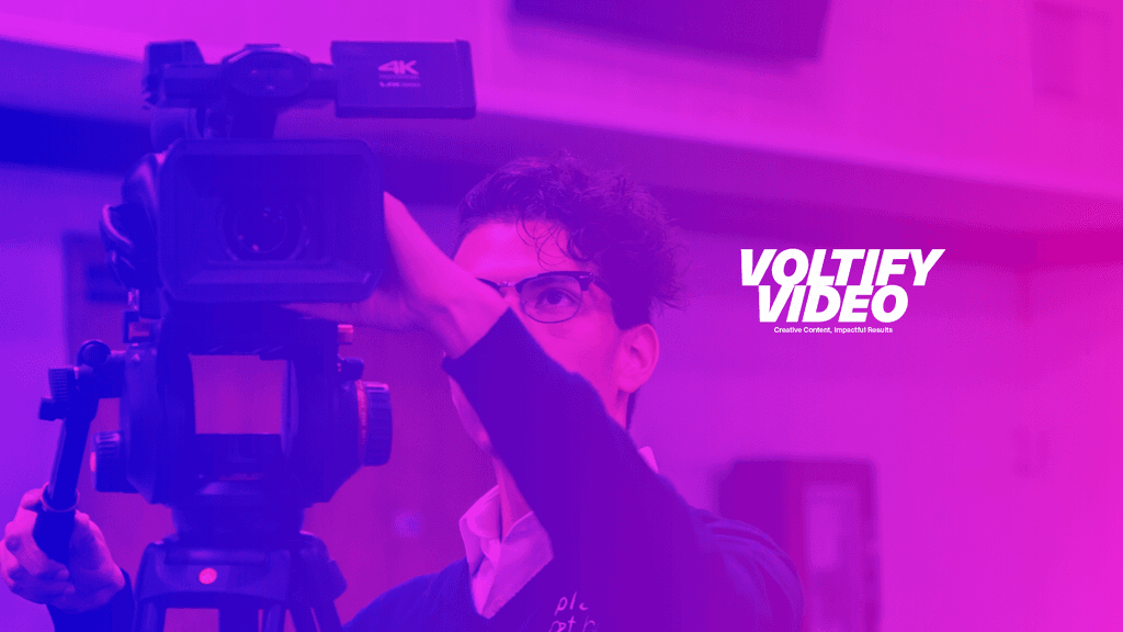 Official GFX for Voltify Video