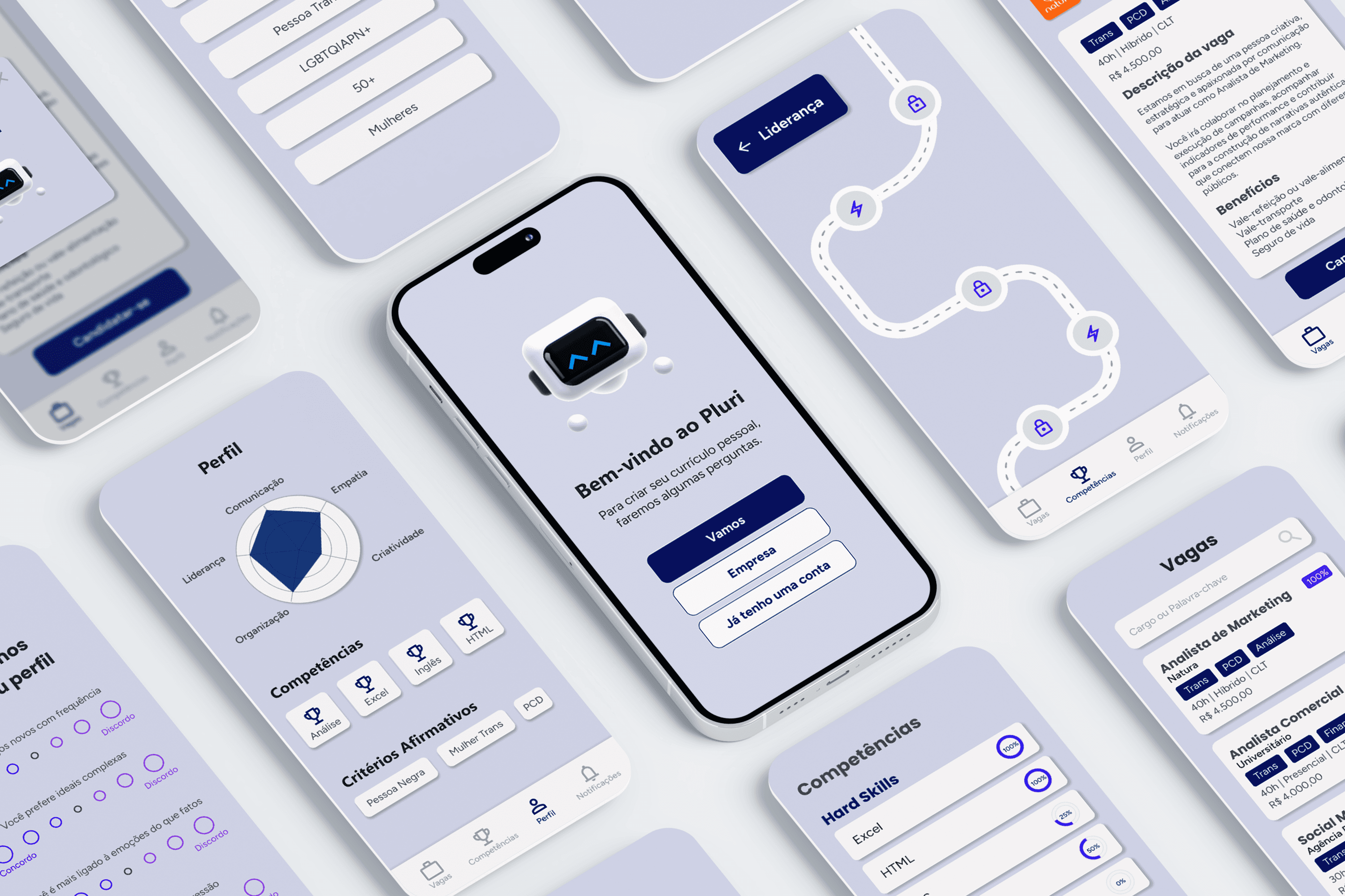 Premium UX Template for Framer