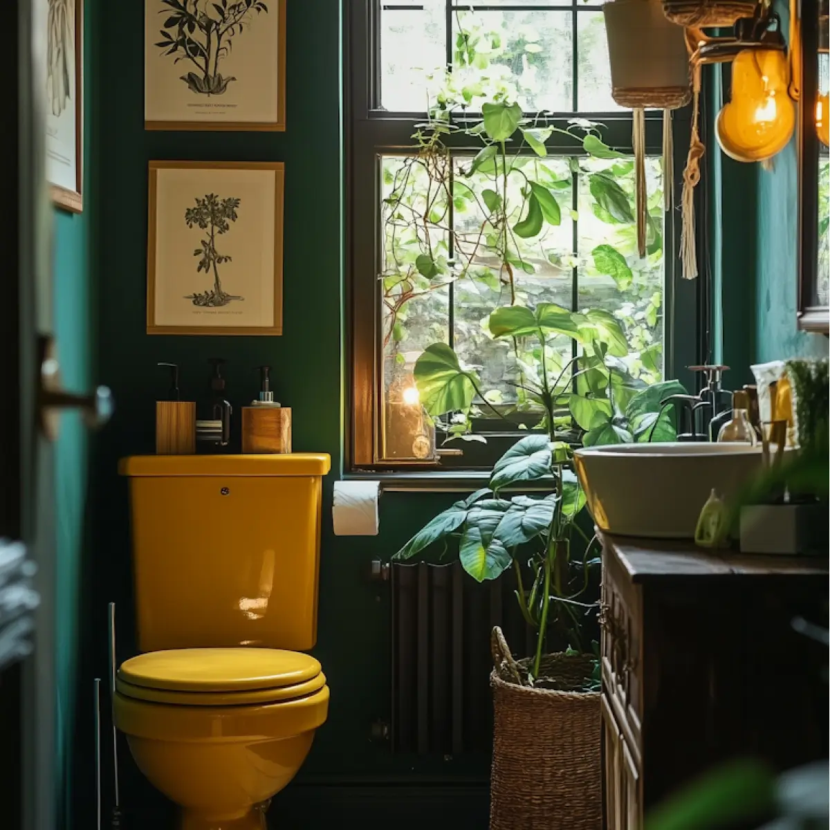 worker on laboratorium