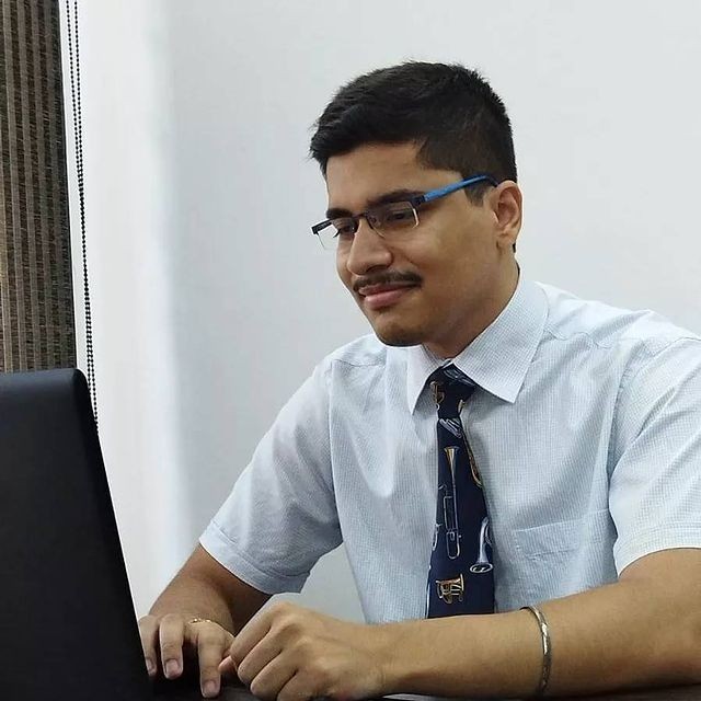 grayscale photo of man