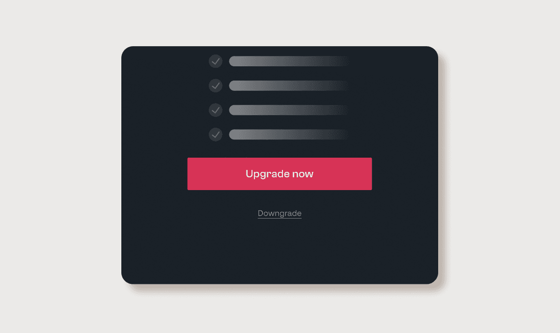 Laptop showing Bloomy UI