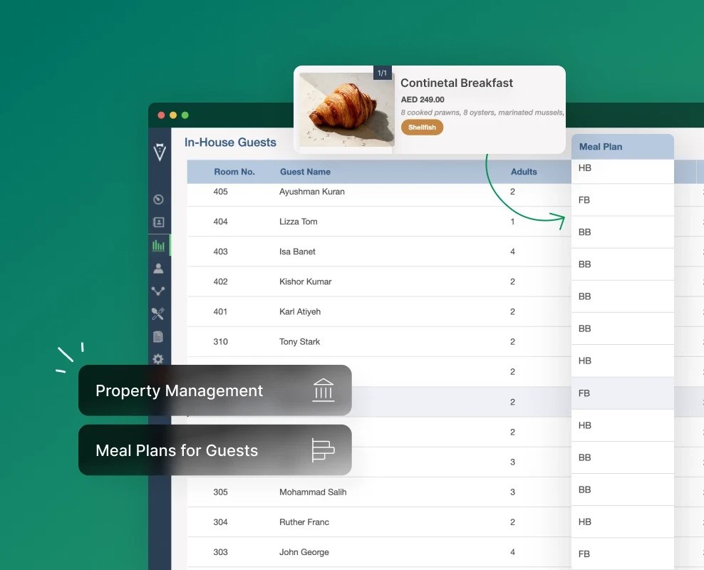 servme-restaurant-seating-software-hotel-property-management-system-integration