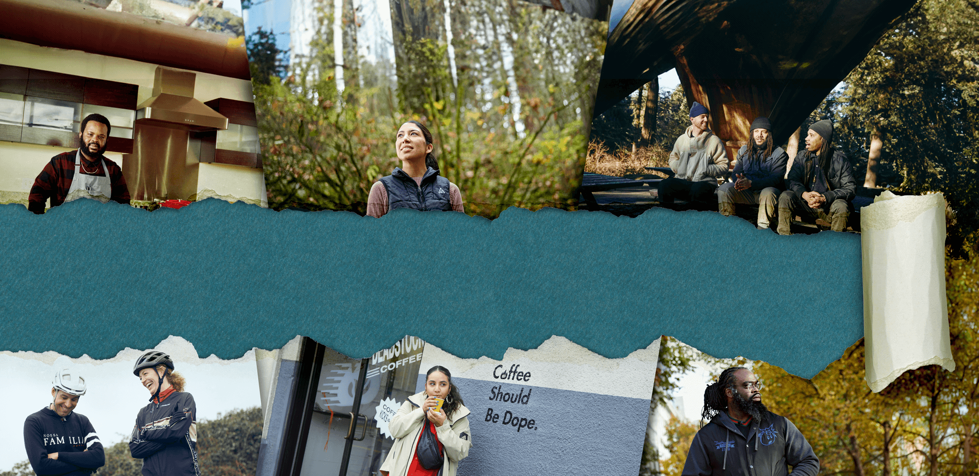 RECPI logo and identity system