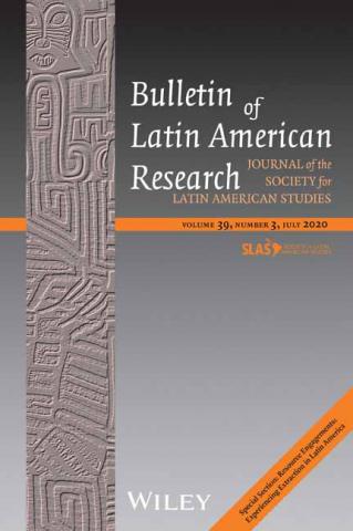 The Demographic Consequences of the End of Chile's Nitrate Boom, c.1907-1940