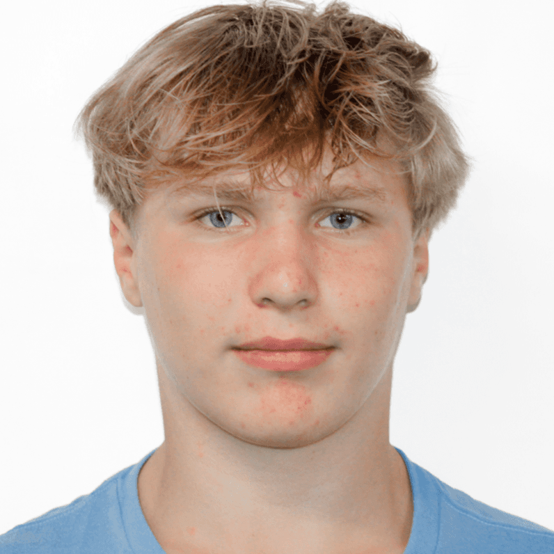 #9 Jackson Ehrenbeit headshot