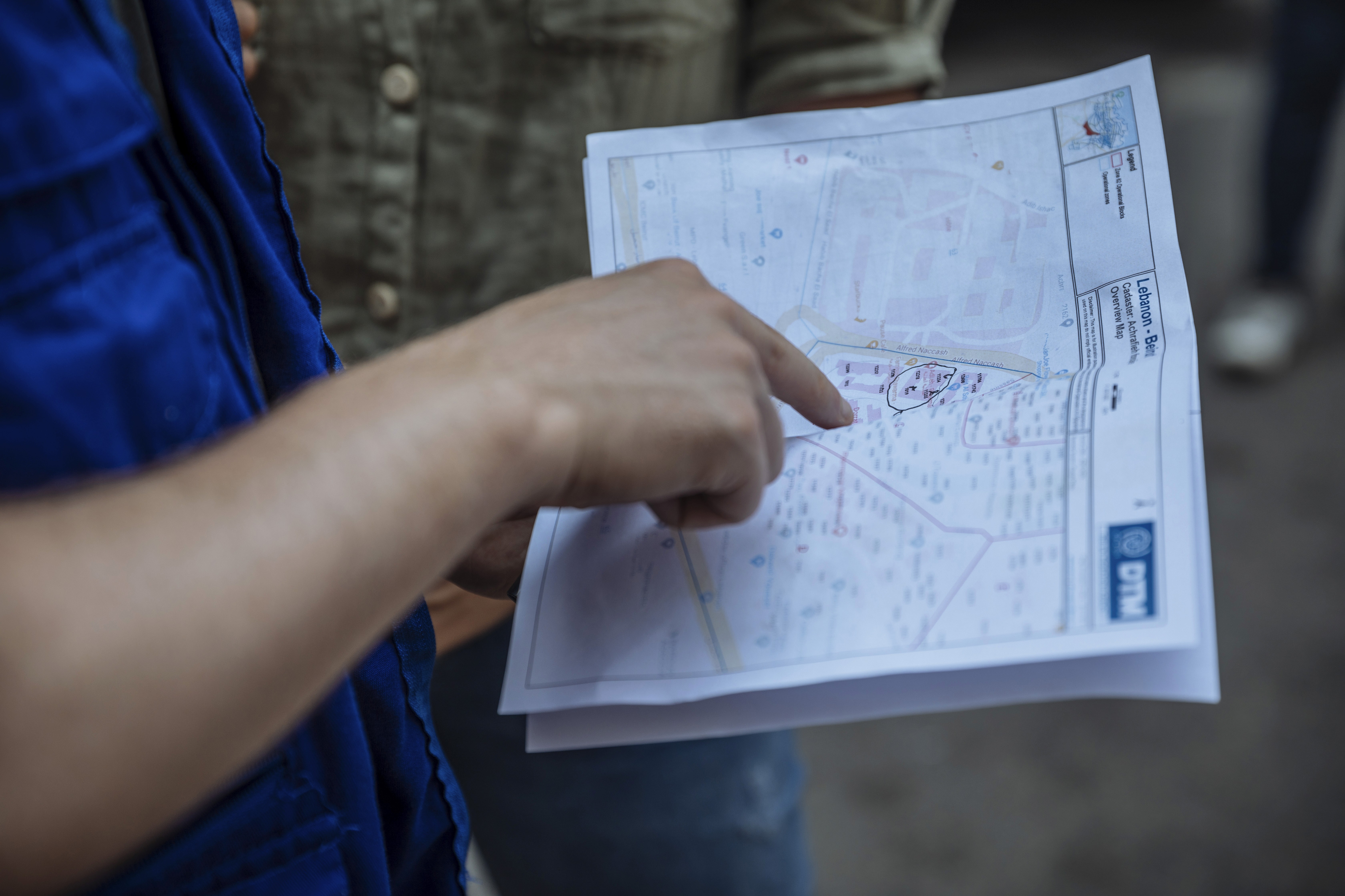 Displacement Tracking Matrix: Strengthened Data Foundations