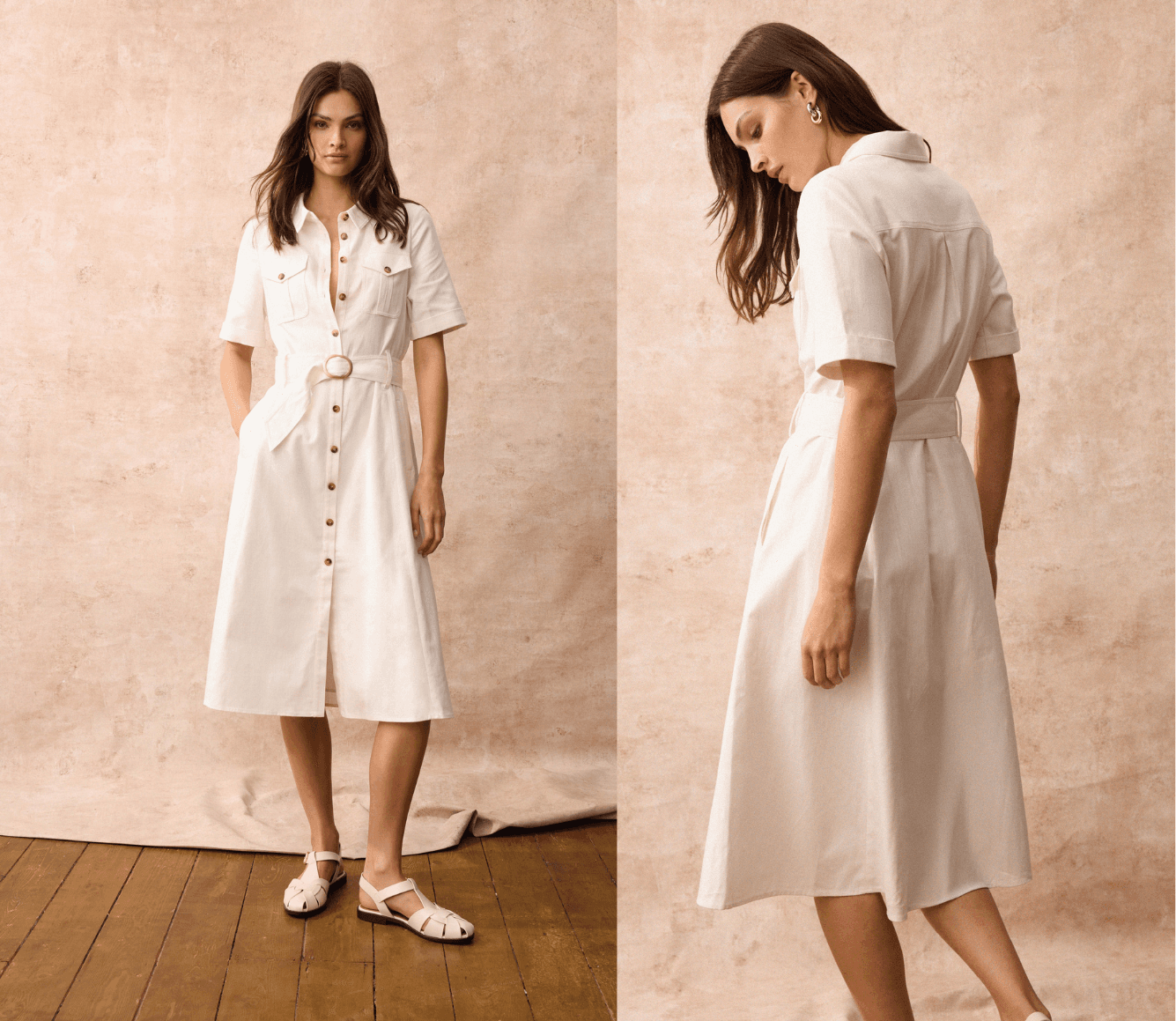 Minimalist Planter Setup