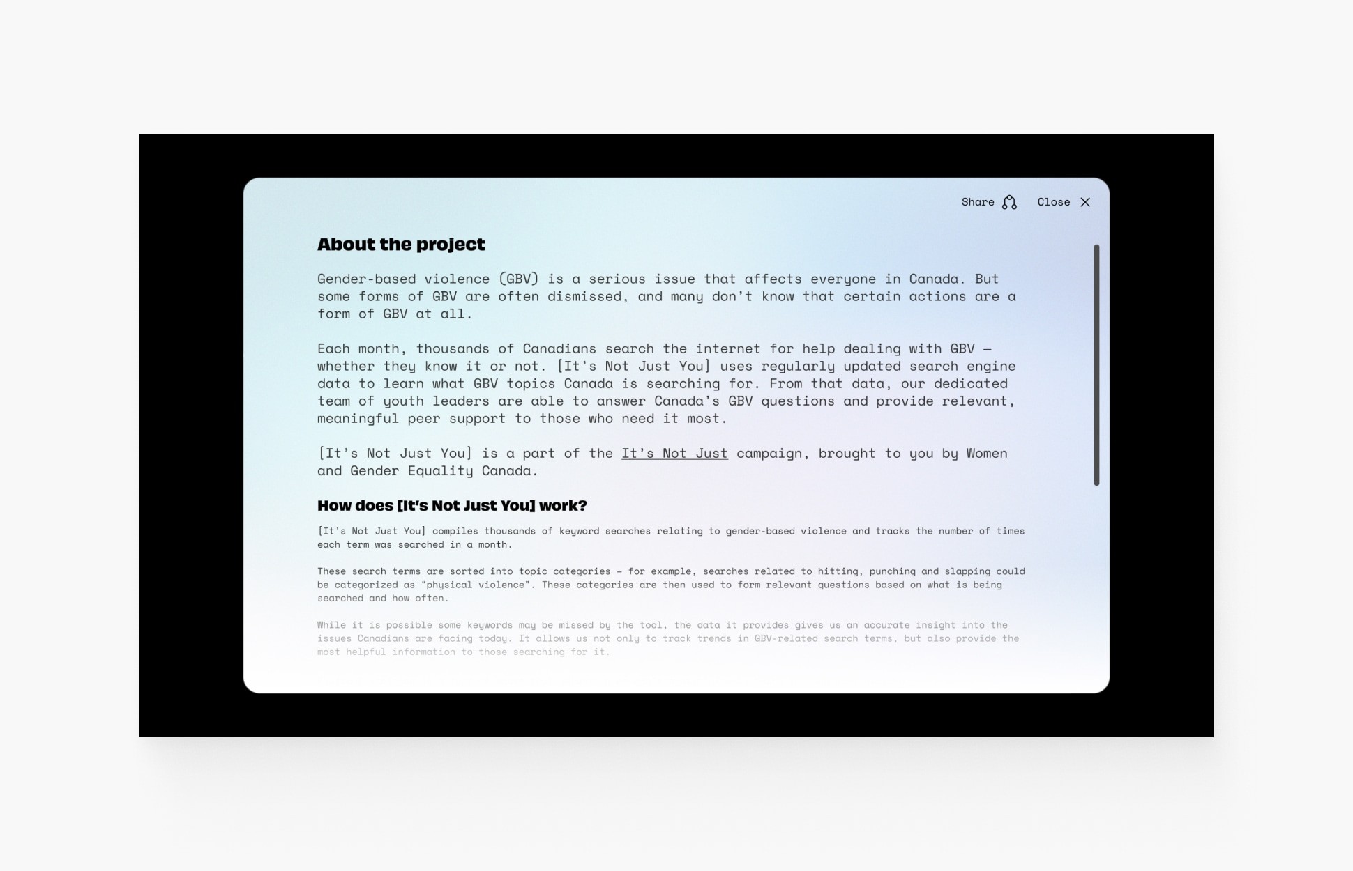 wage campaign website