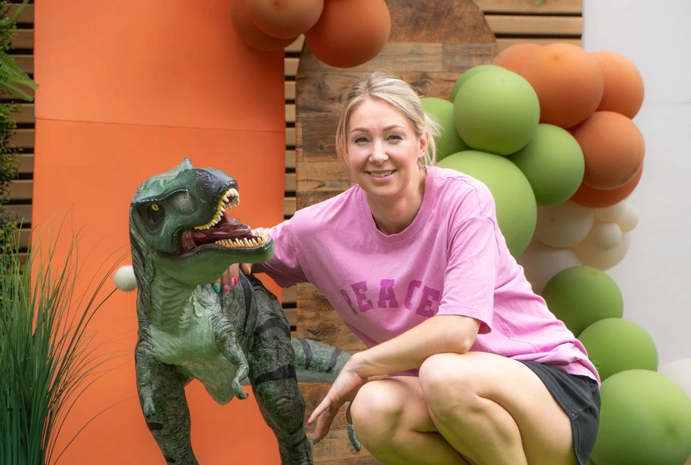 3d props to hire in Surrey