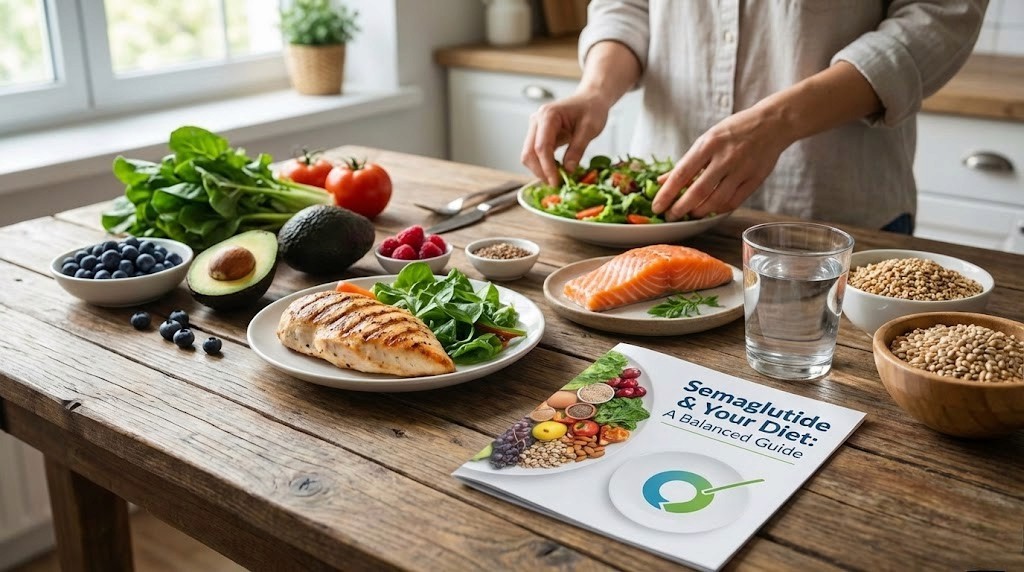 Best foods to eat on semaglutide