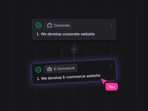 Drag-and-Drop Simplicity