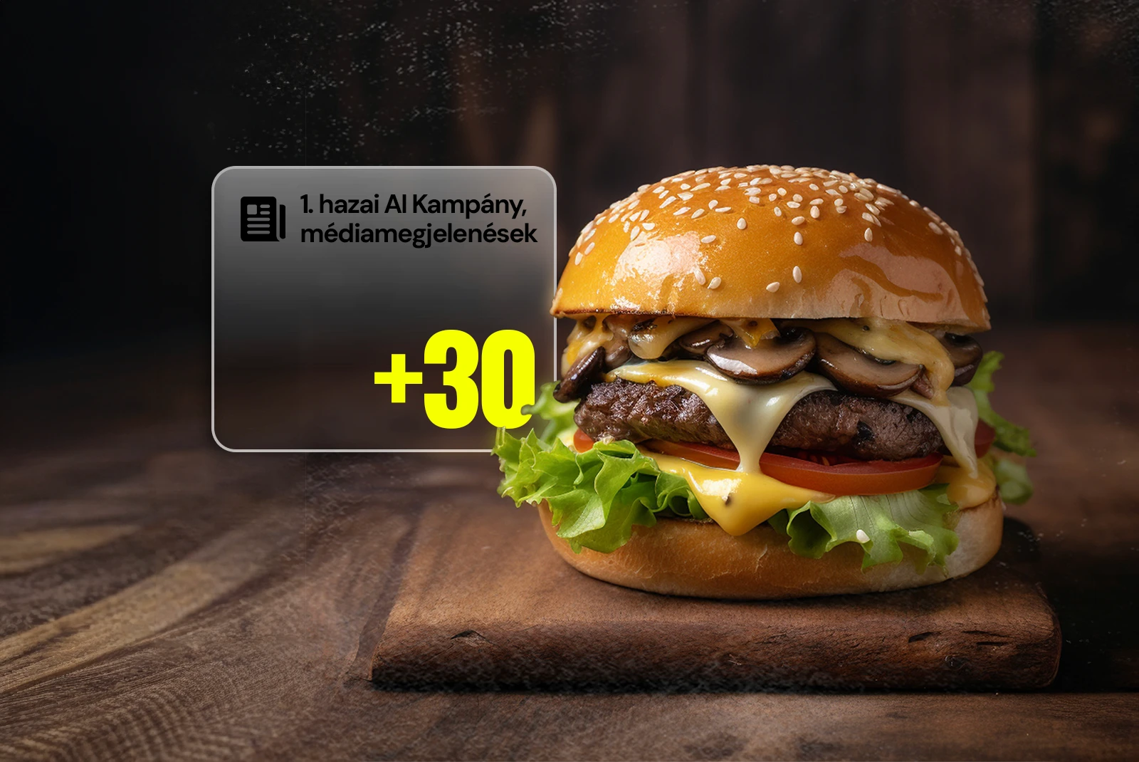 Bamba Marha AI Burger