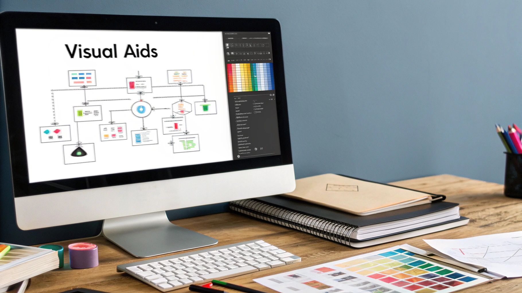 Include Visual Elements