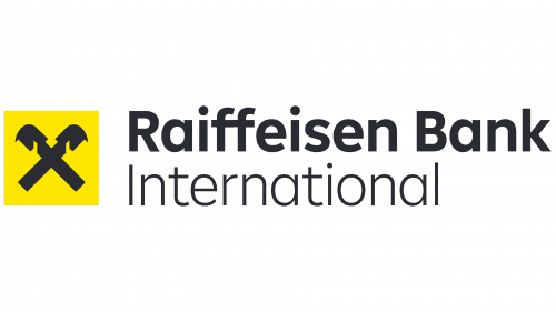Referenz: Logo Raiffeisen Bank International