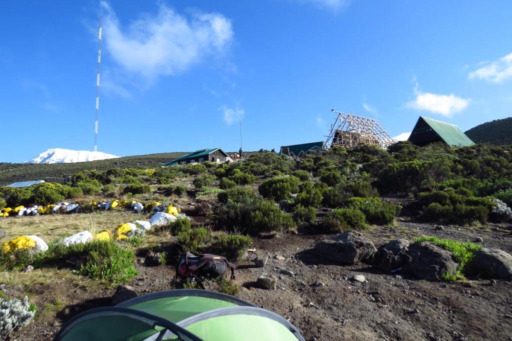 Marangu Route Kilimanjaro