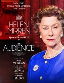 The Audience with Helen Mirren on Broadway