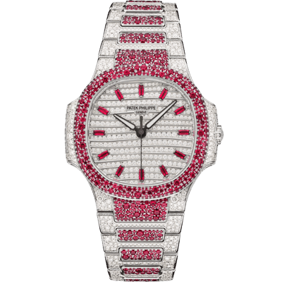 Patek Philippe Nautilus image 0