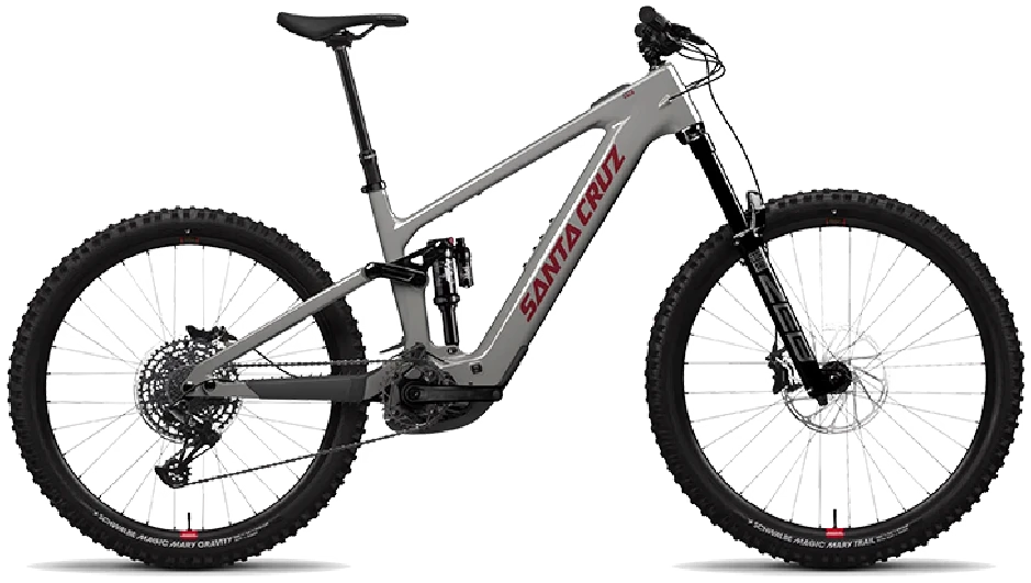 Santa Cruz Vala mountain bike