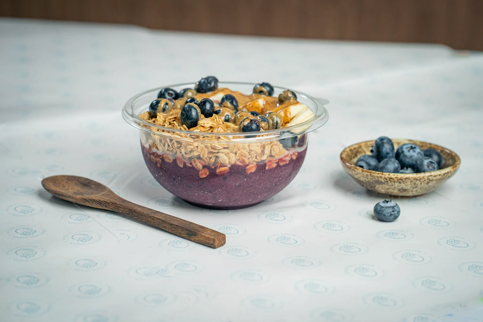 Something Green Anti Oxidant Bowl