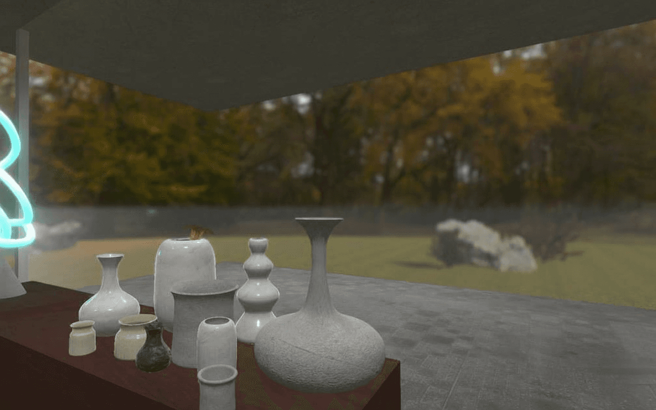 Example work of branding design