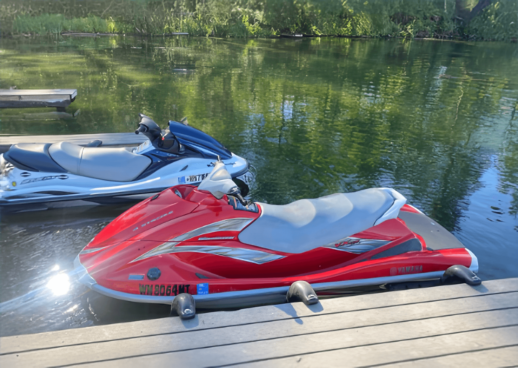 Yamaha Waverunner FX