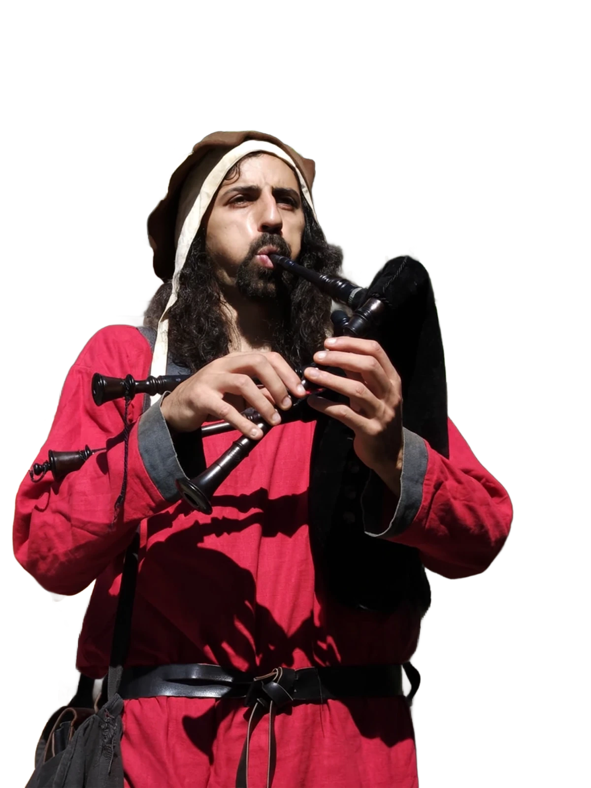 Photo de Rémy Vincent artiste