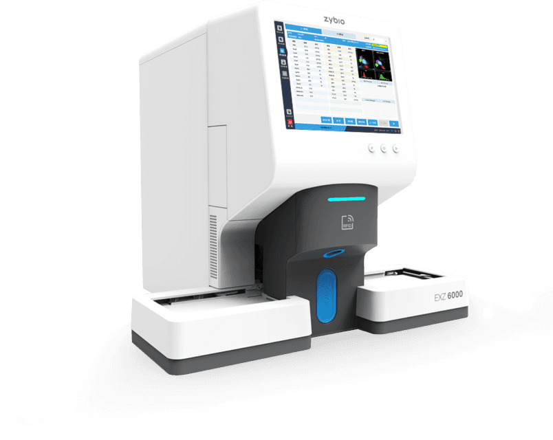 Zybio - Hematology Autoloader