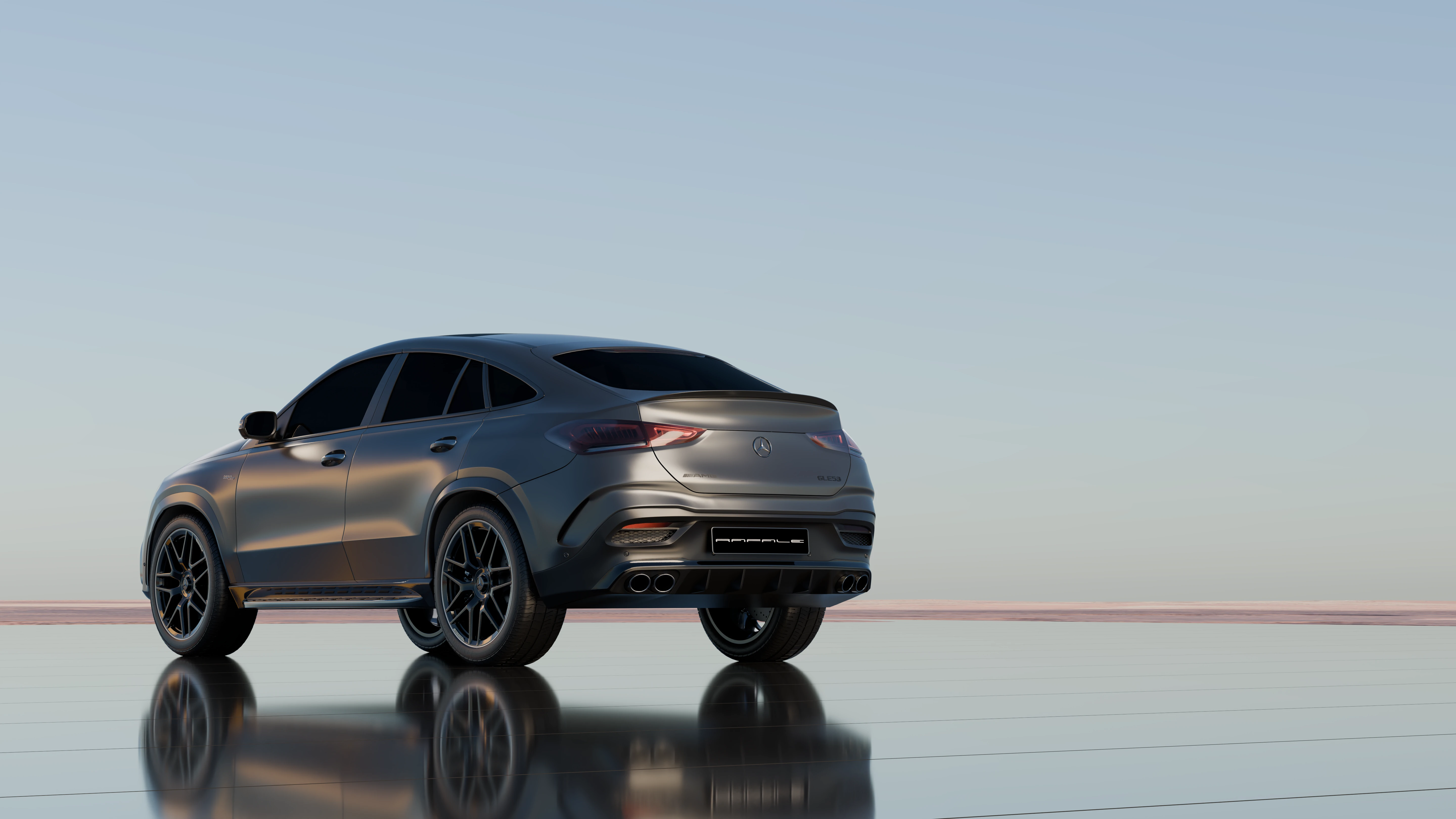Mercedes-AMG GLE 53 Coupe 5