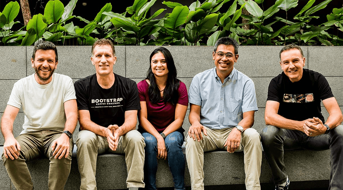 Wavemaker Impact team