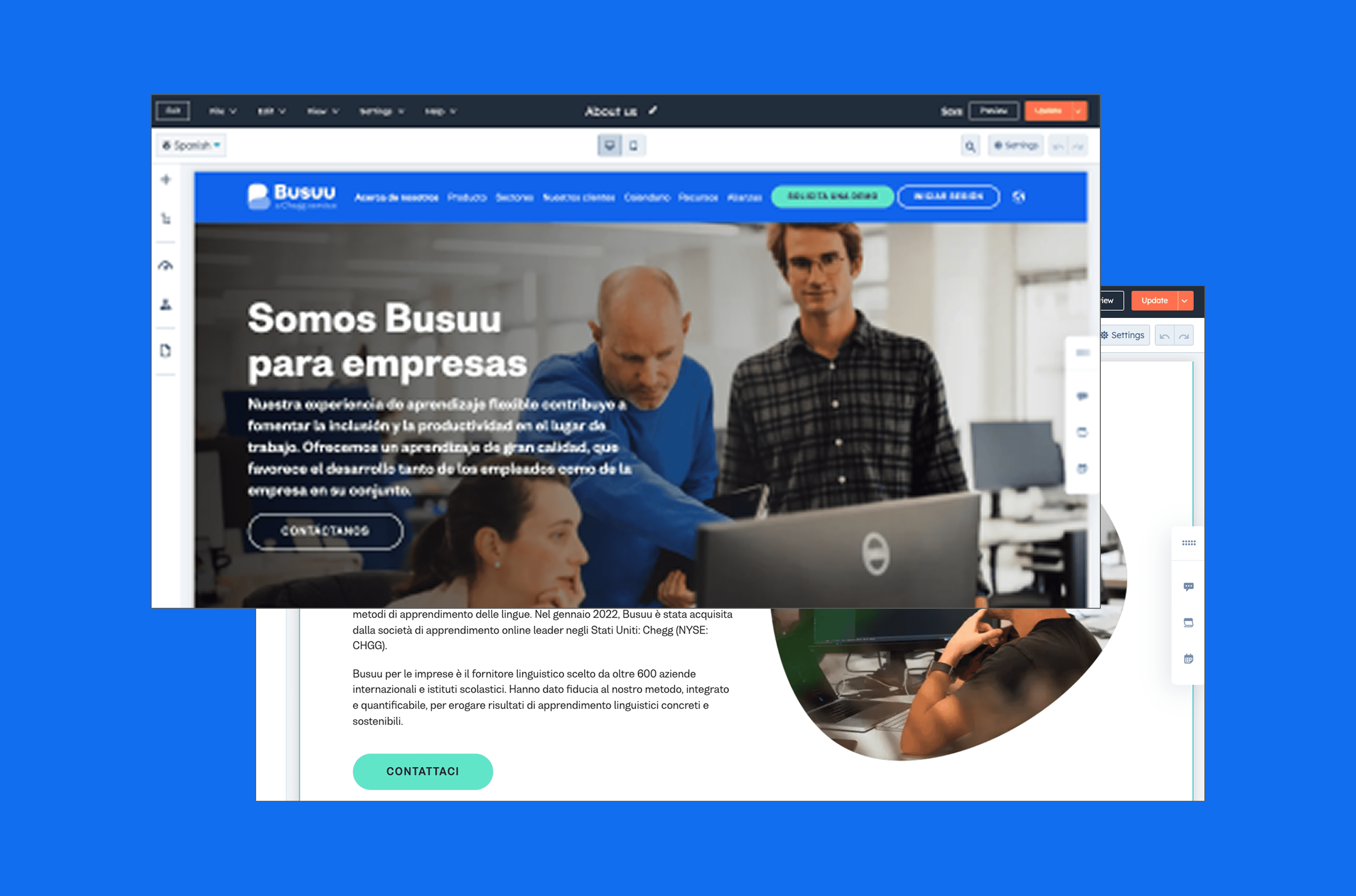 Busuu — case study image