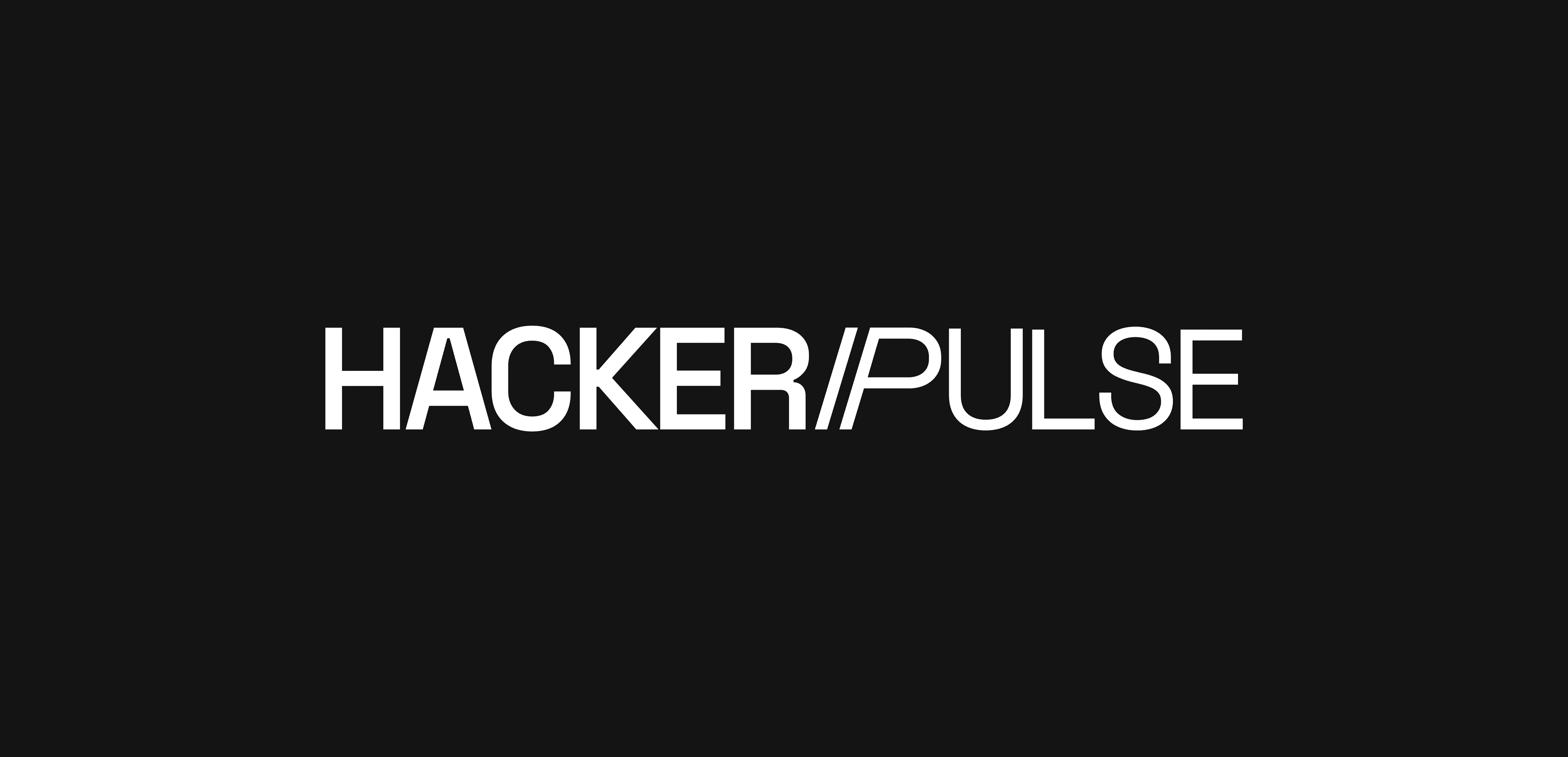 HackerPulse | Showcase Your Software Englineering Skills