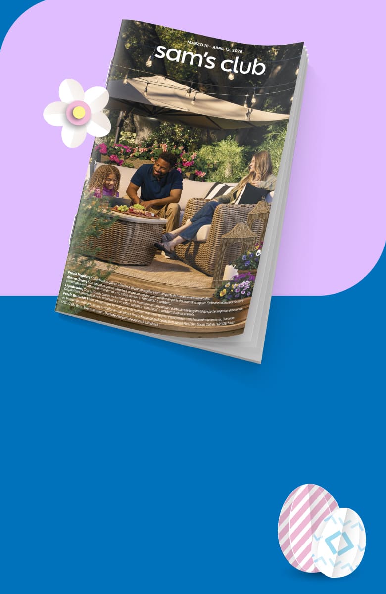 Imagen de un celular que muestra la recolección de puntos en Sam's Cash