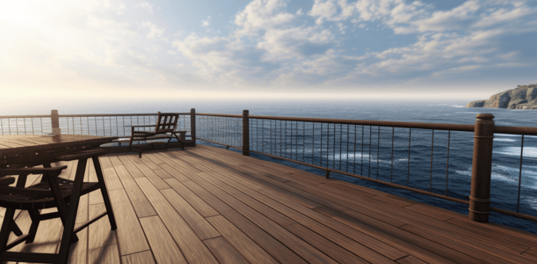 Deck