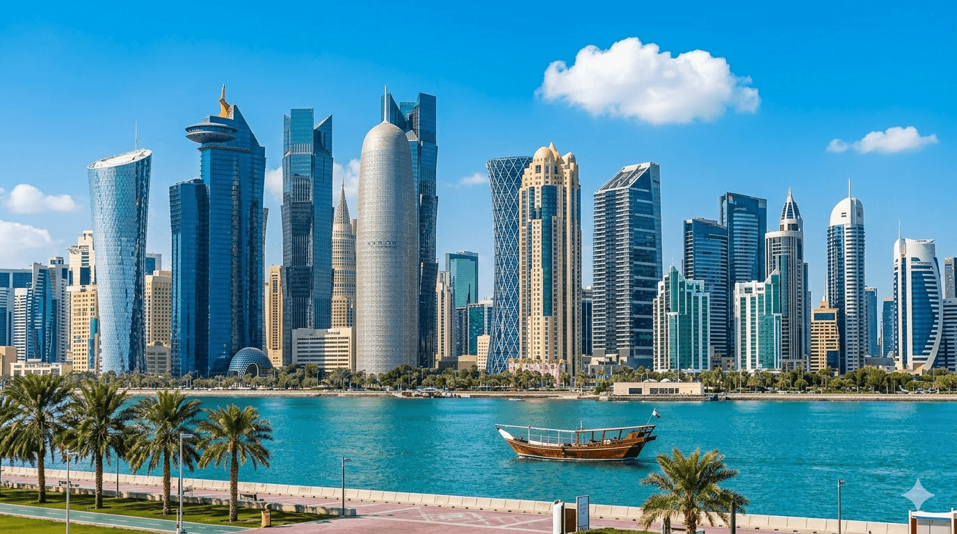 picture of an oceanside Dubai