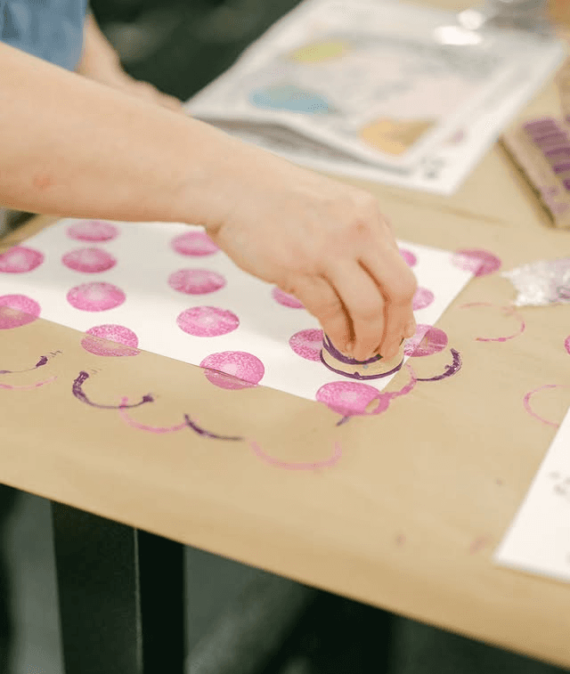 Print Making - My Dao Designer Portfolio