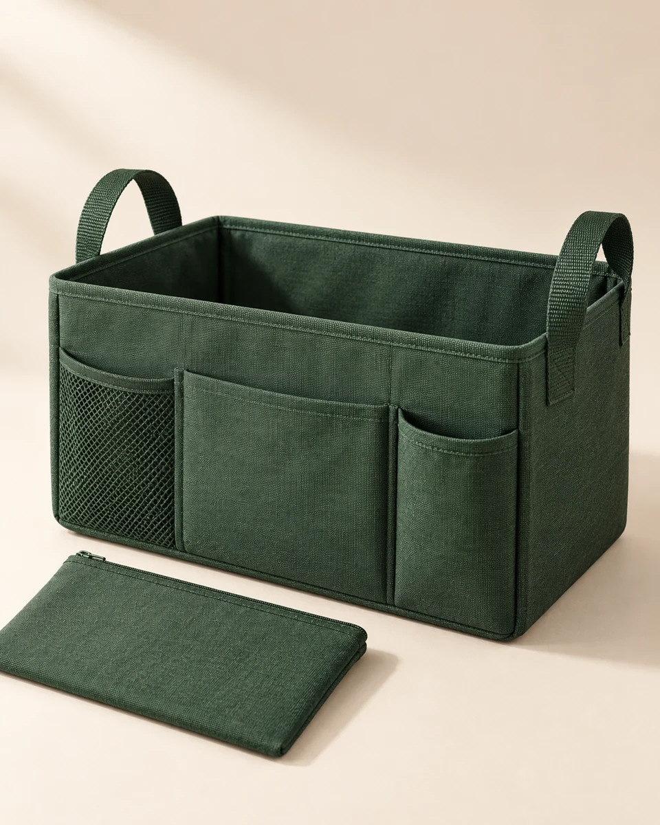 Backseat Kit — photograph 1