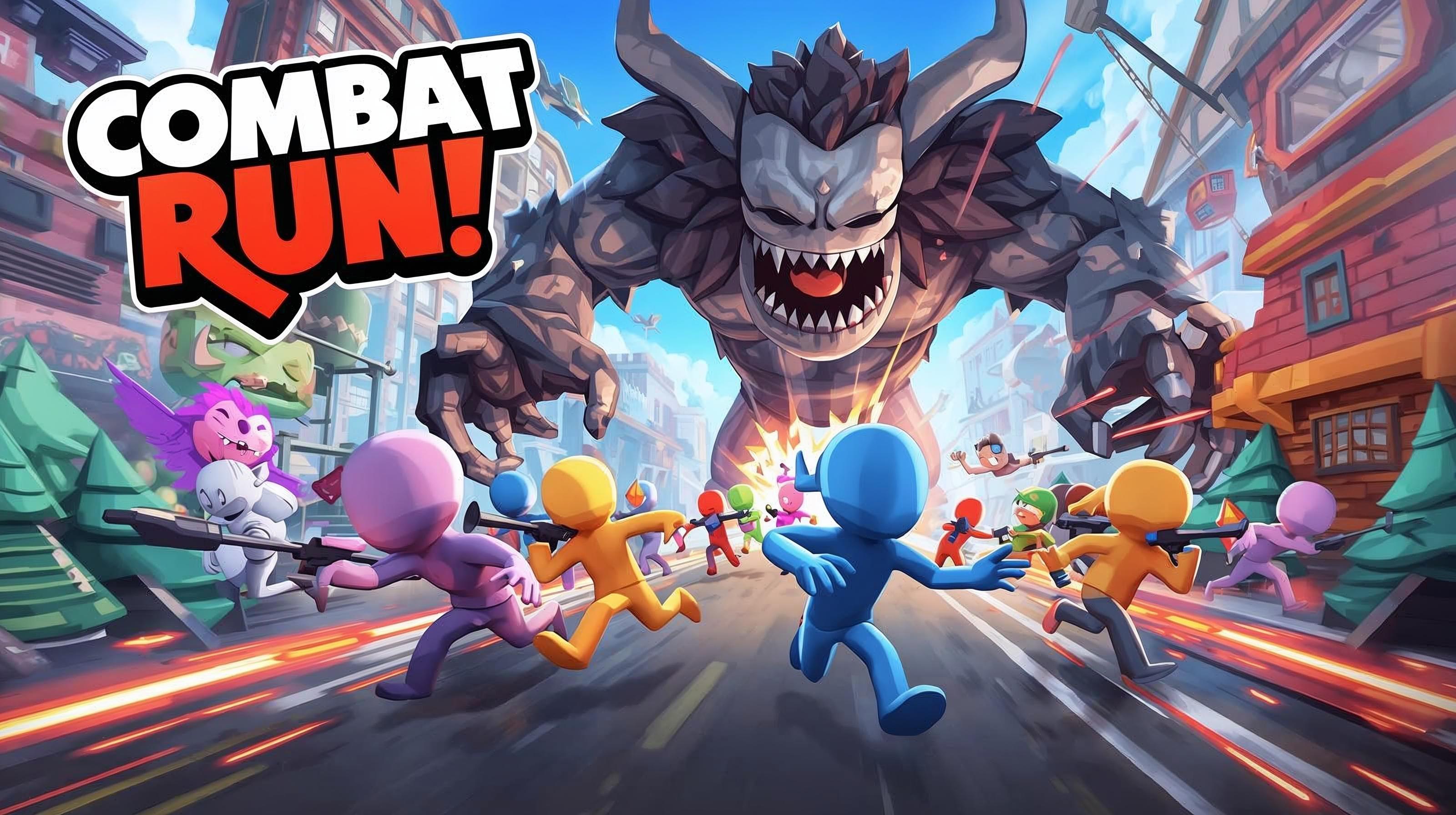 Combat RUN!
