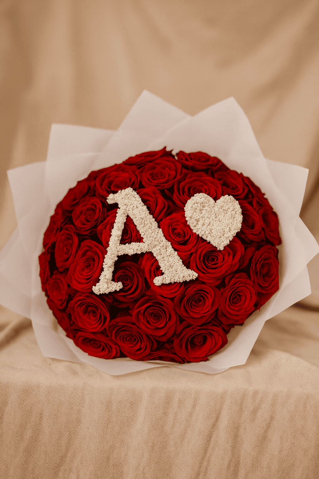 Initial Roses