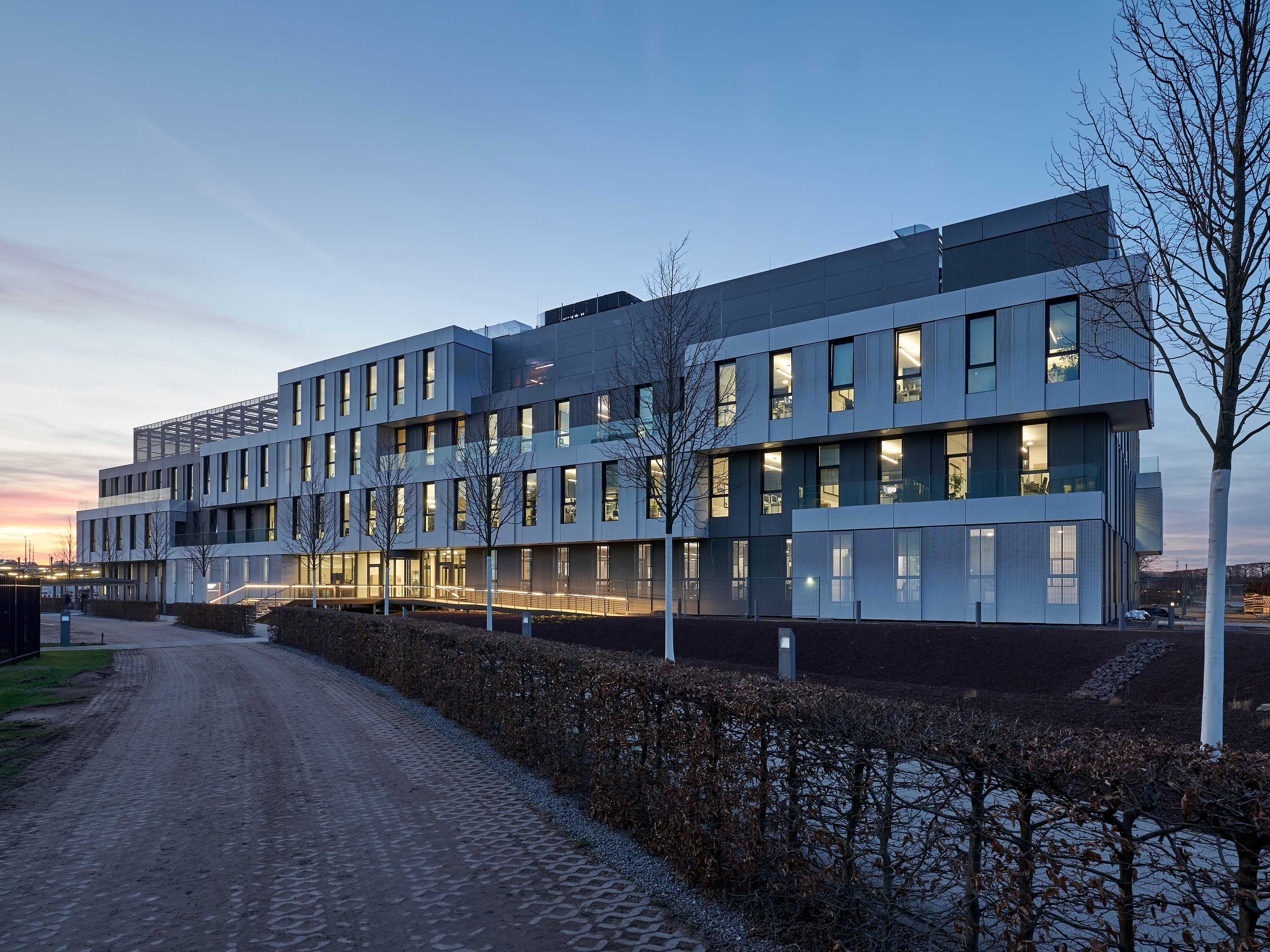 Projekt SAP Walldorf, © Zooey Braun