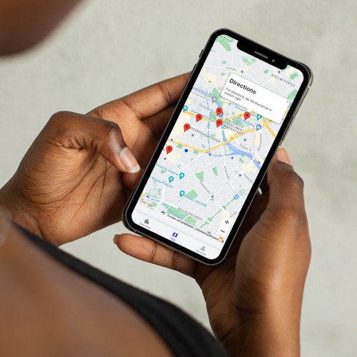 Wanderway Schnitzeljagd