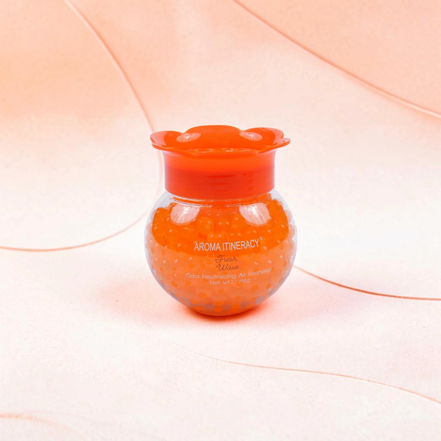 JIAH Aroma Crystal Beads for Odor Elimination and Air Freshening