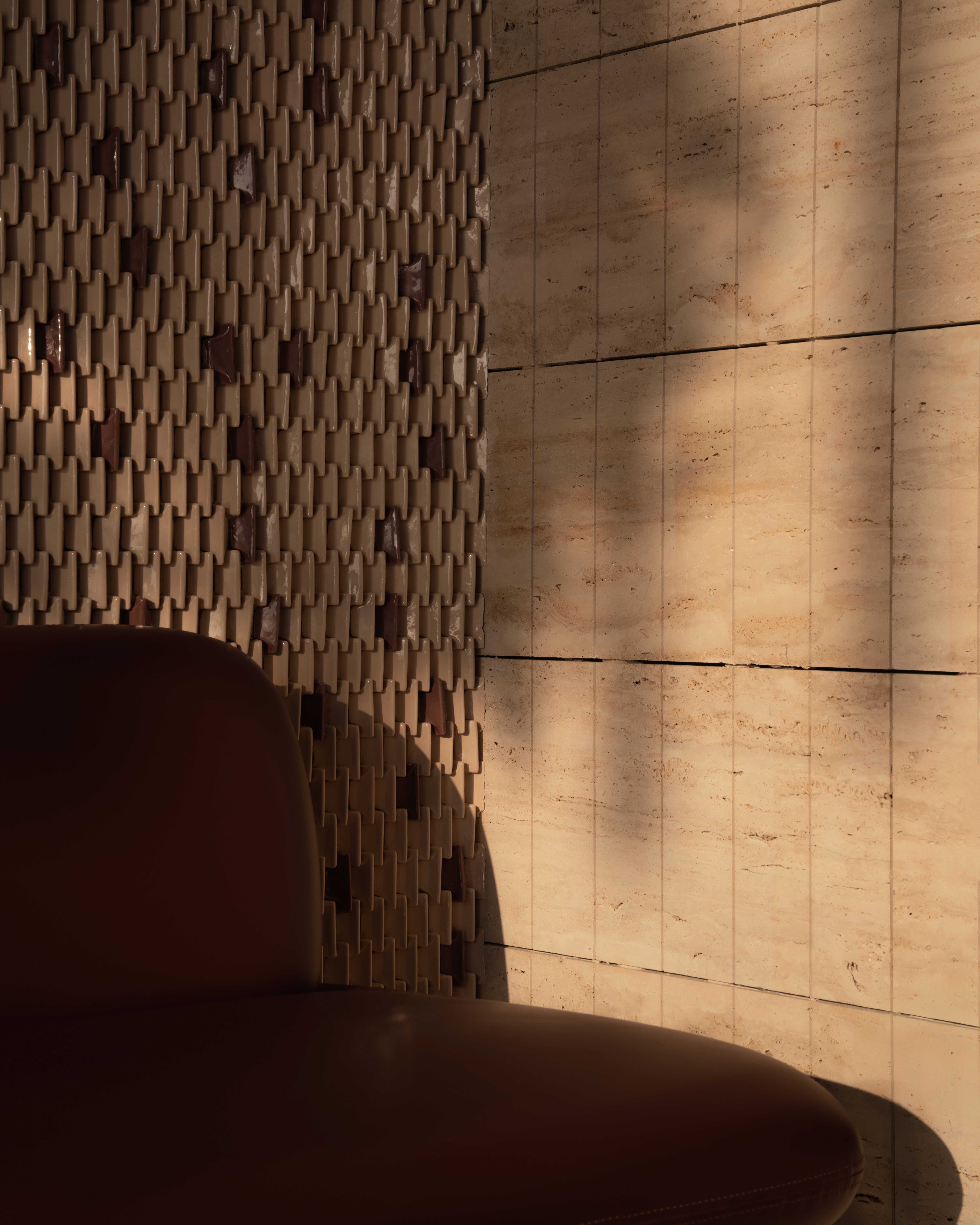 Nodern interior setup