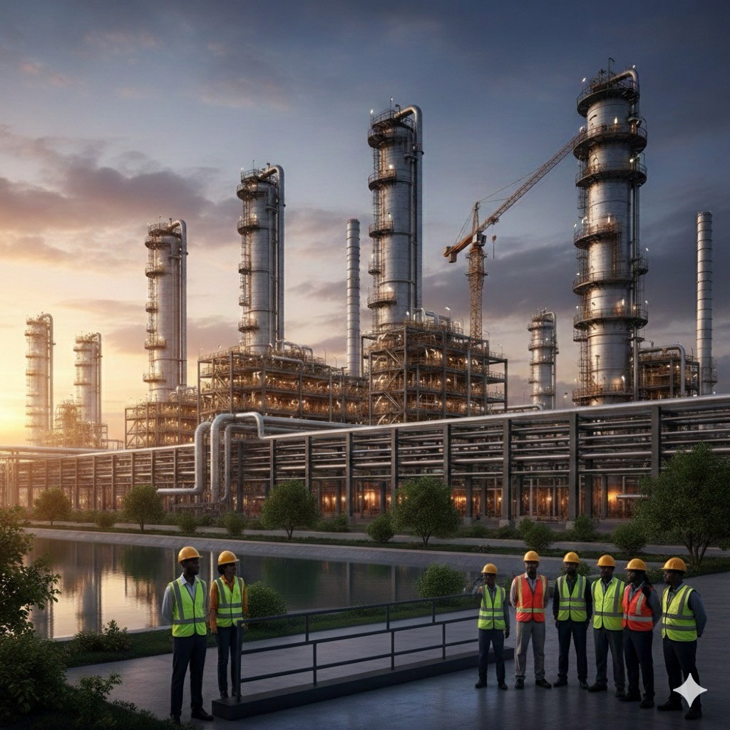 Dangote Refinery Expansion