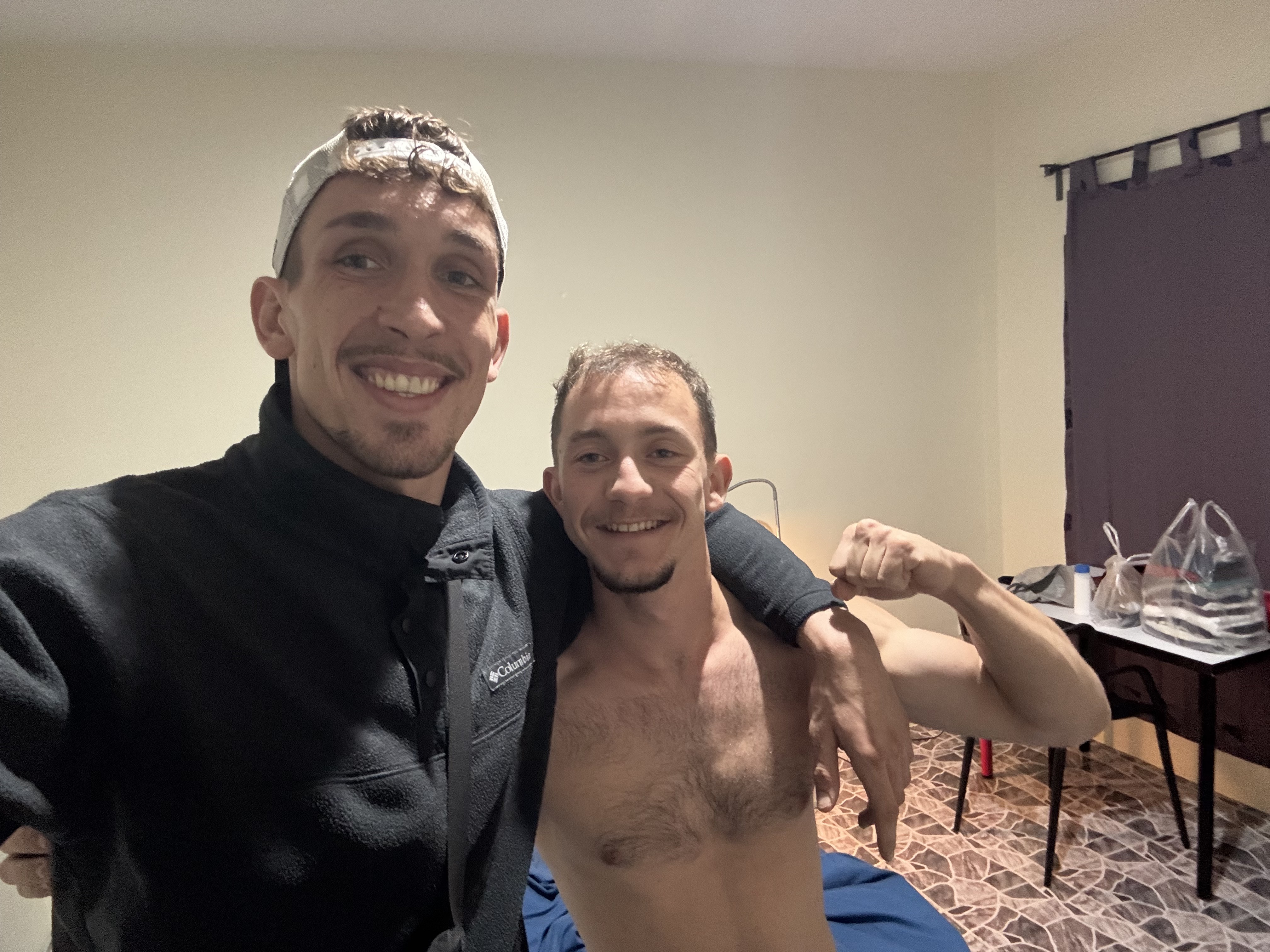 Muay Thai Camp Thailand - Teilnehmer Bild