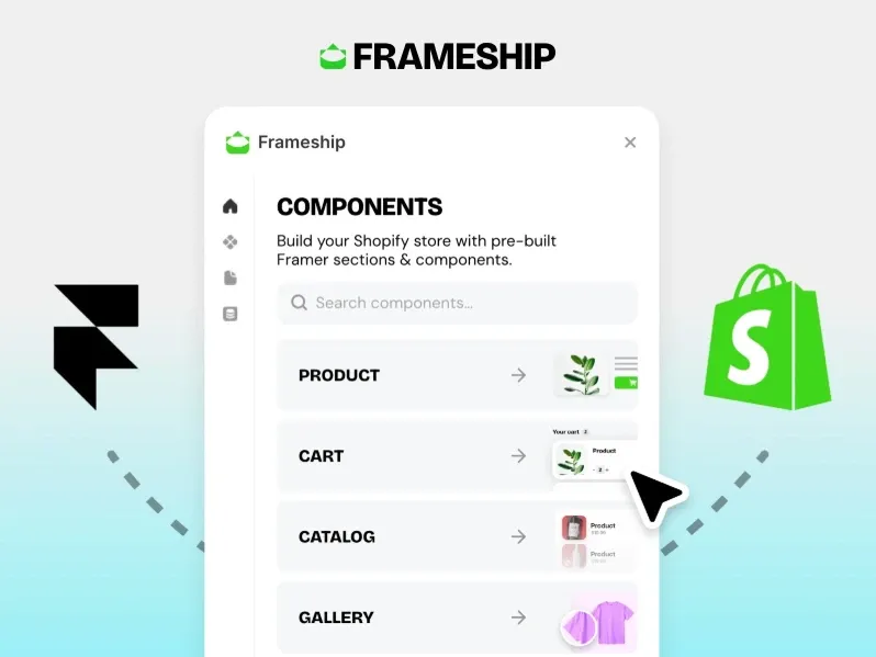 Frameship