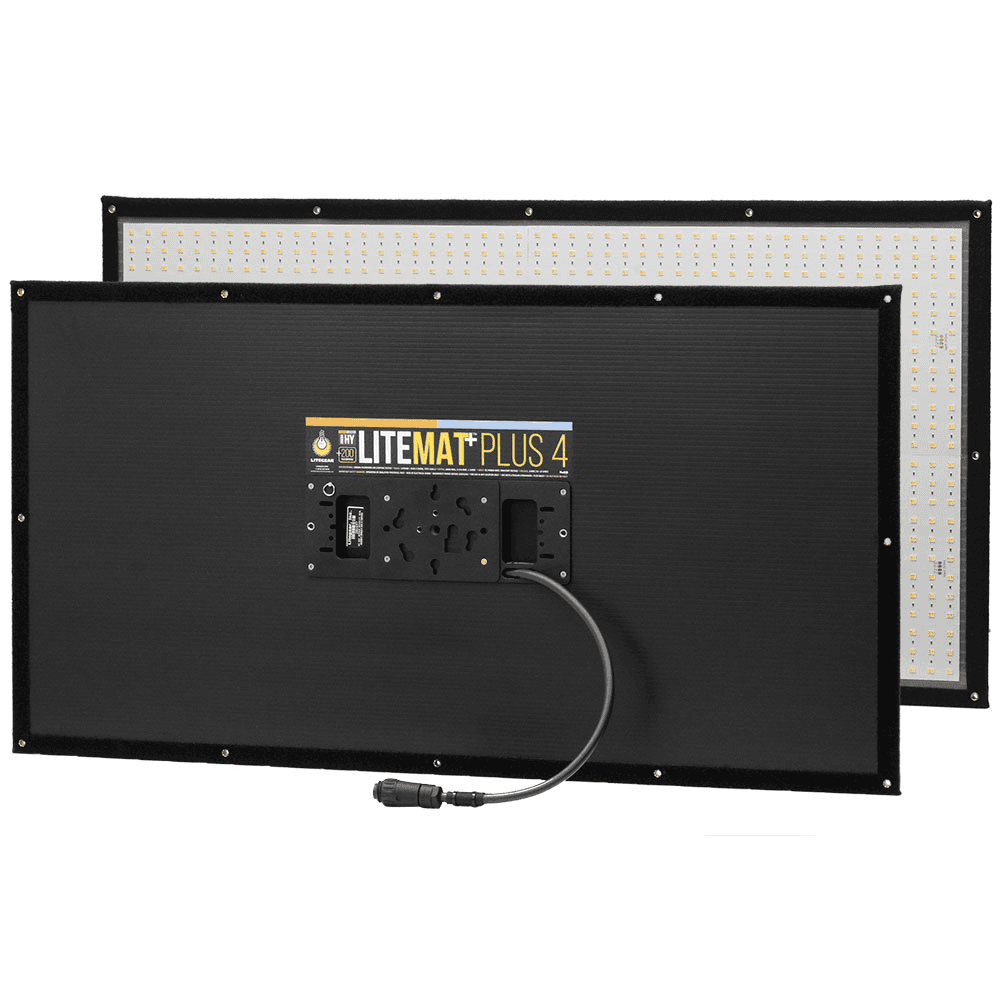 LiteGear LiteMat Plus 4 (DMX)