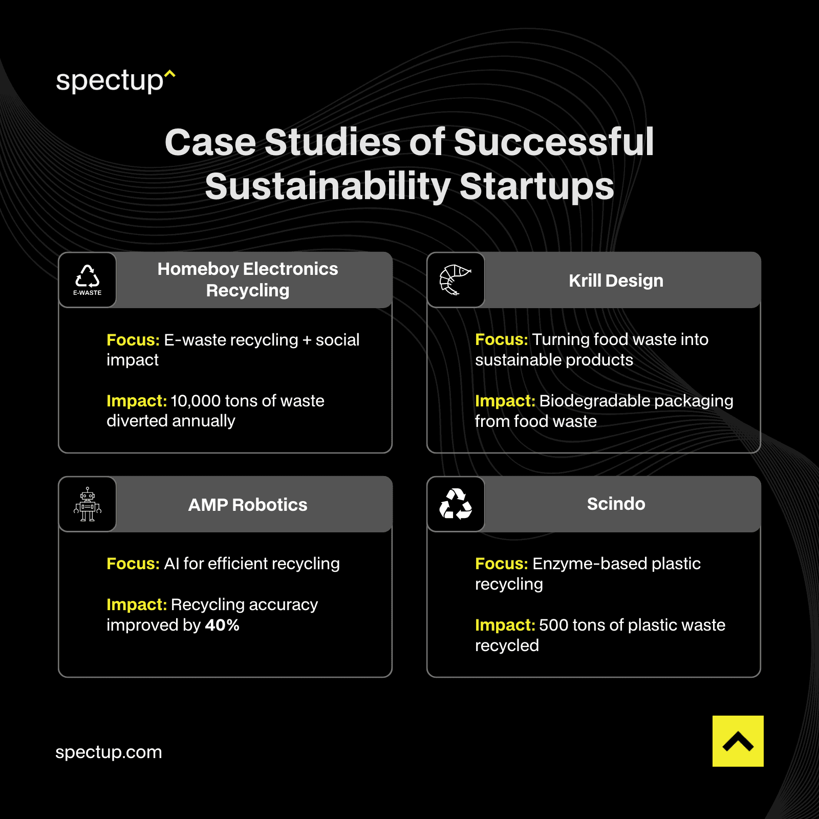 Sustainability Case Studies & Success Stories