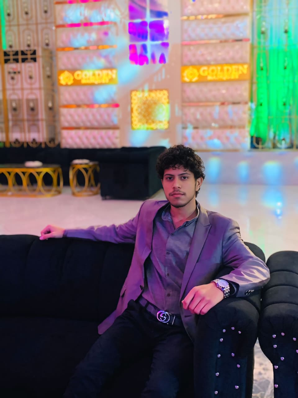 Mr. Rohan Baig