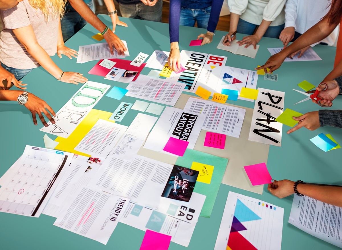photography of people inside room during daytime
